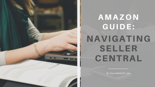 Amazon Handmade Guide to Seller Central