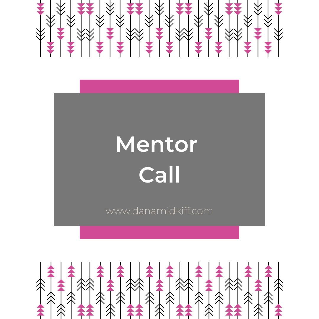 Mentor Call | Business Development & Handmade at Amazon