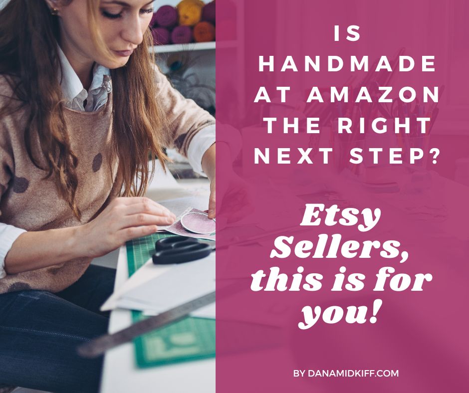 Is Handmade at Amazon the right next step for your business?