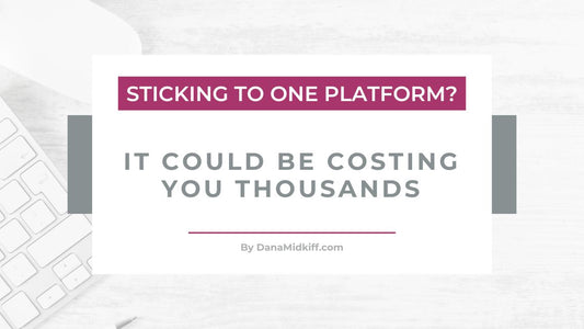 Why Sticking to Just One Platform Might Be Costing You Thousands
