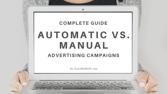 The Difference Between Automatic and Manual Advertising Campaigns