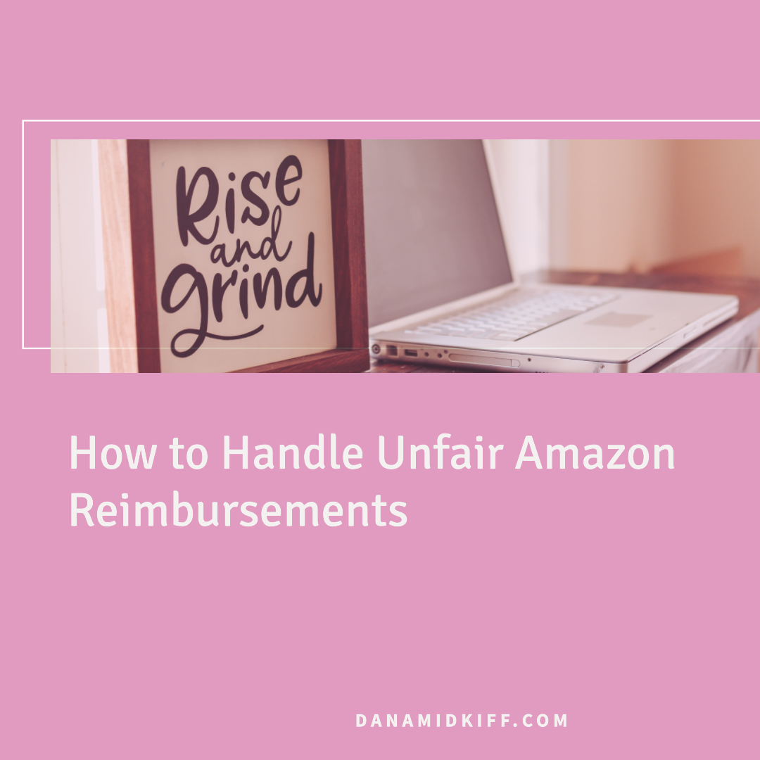 How to Handle Unfair Amazon Reimbursements For Damaged or Lost Inventory