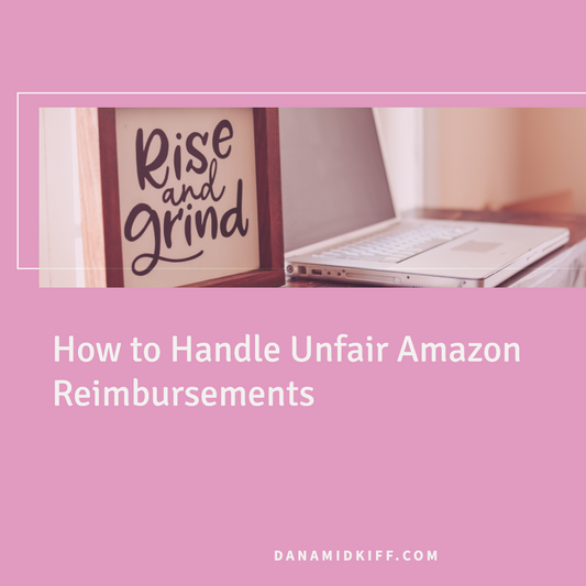 How to Handle Unfair Amazon Reimbursements For Damaged or Lost Inventory